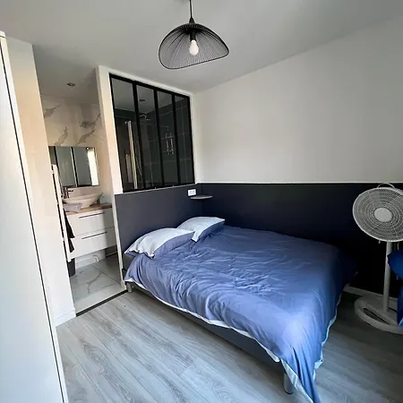 Apartman Cosy Aubervilliers