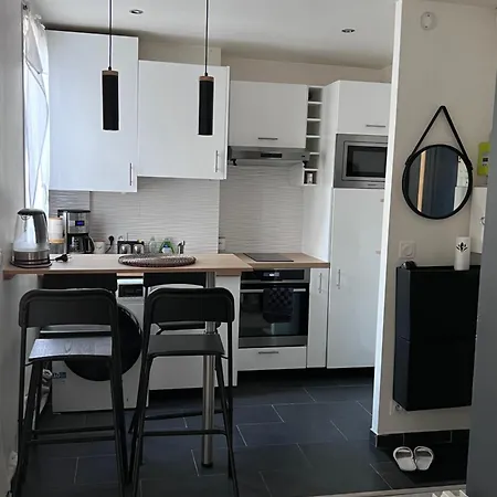 Cosy Apartman